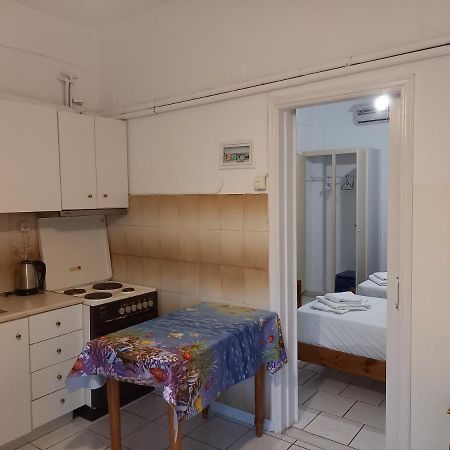 Dionisis Apartments Ajía Effimía Kültér fotó