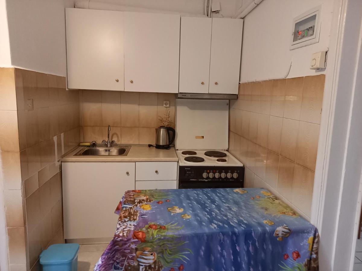 Dionisis Apartments Ajía Effimía Kültér fotó