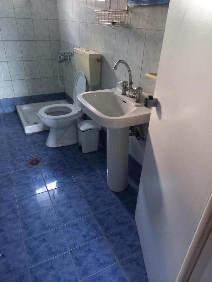 Dionisis Apartments Ajía Effimía Kültér fotó