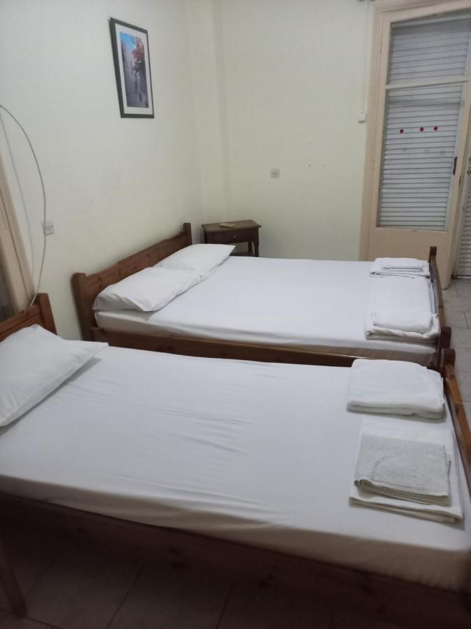 Dionisis Apartments Ajía Effimía Kültér fotó
