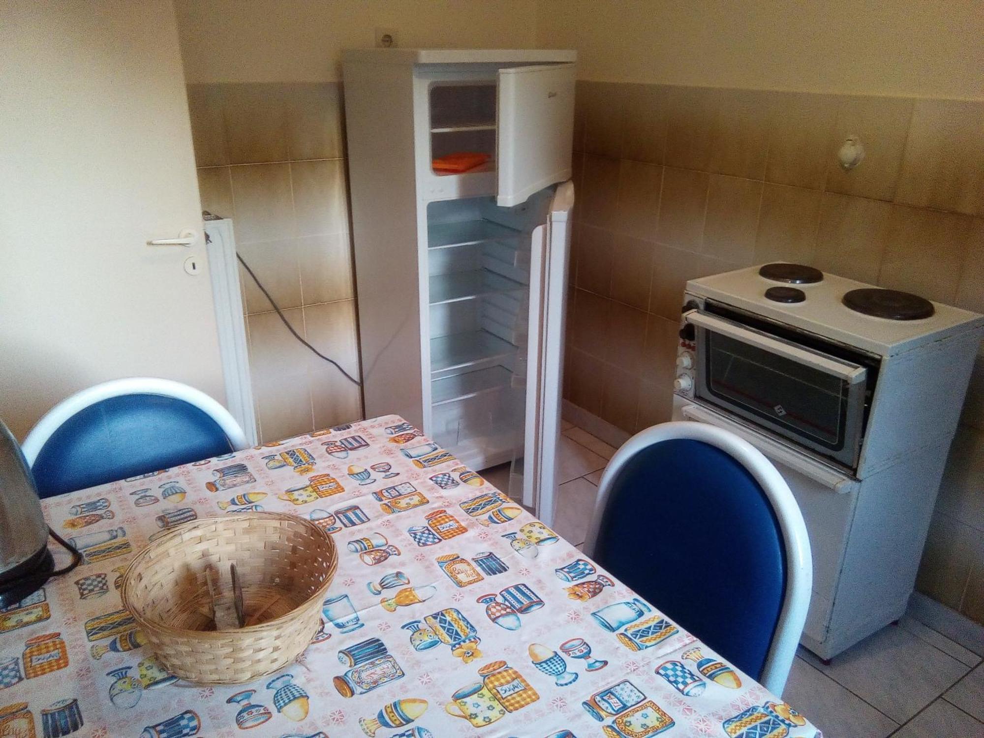 Dionisis Apartments Ajía Effimía Kültér fotó