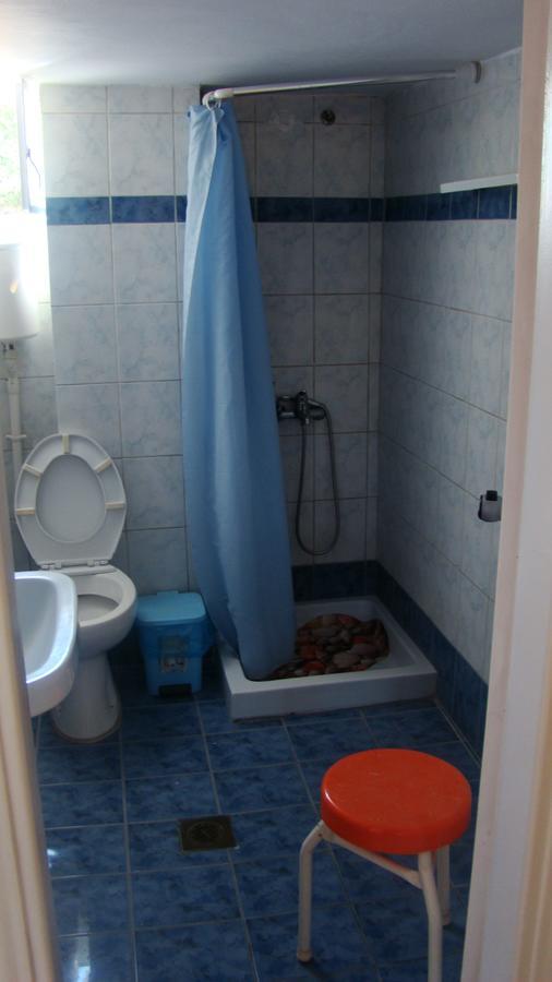 Dionisis Apartments Ajía Effimía Kültér fotó